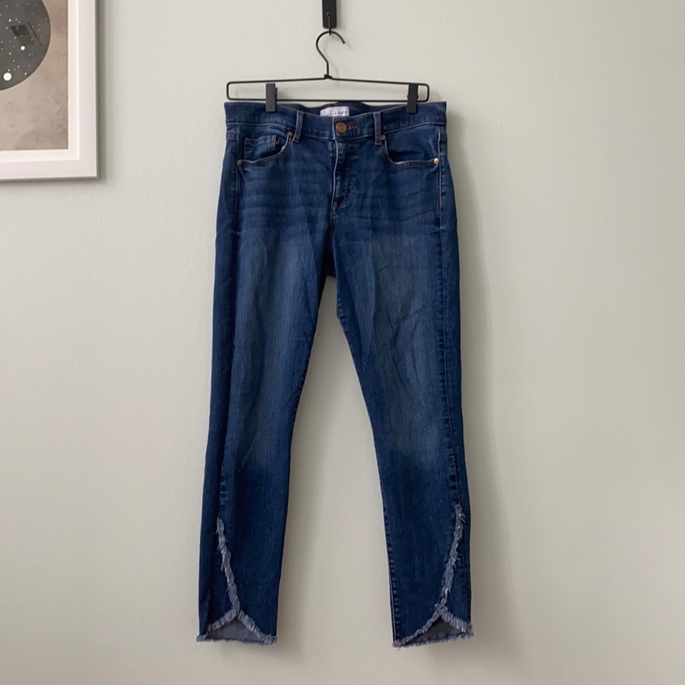 Loft Ankle length Jeans